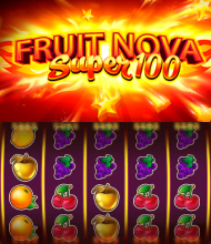 Игровой автомат Fruit Super Nova 100